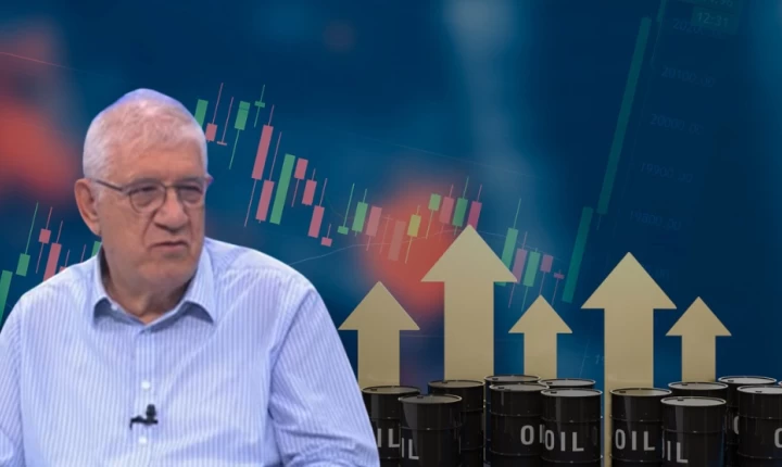 Γ. Τελώνης για ενεργειακή κρίση: Αδίδακτη η Ευρώπη από τον πόλεμο στην Ουκρανία – Χαμηλά και μεσαία εισοδήματα πληρώνουν το τίμημα